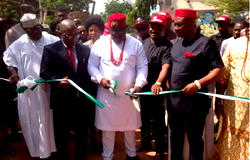 Succour for UNN as diaspora Nigerian pledges partnership in ICT, entrepreneurship studies
