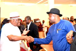 I have not promised any ethnic nationality position of Governor, says Wike
