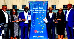 VERVE REWARDS 600 CUSTOMERS