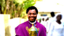 CCC Itedo Oluwa Parish Sagbe Provincial Hqtrs Celebrates 17th Adult Harvest