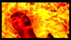 Two minors accused of witchcraft set ablaze in Plateau