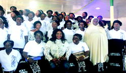FCT women receive empowerment materials from WPUGI