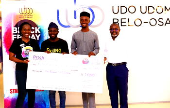 Udo Udoma & Belo-Osagie hosts inaugural Black Friday Pitch Competition for SMEs