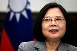 Taiwan president urges more talks on contested China ‘infiltration’ bill