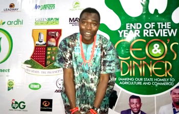 Young entrepreneur advises state govts to take agricultural sector serious