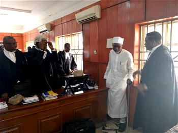 $1.1bn Malabu Scam: Lack of service of charge stalls Adoke’s arraignment