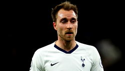 Christian Eriksen agrees Inter switch as Tottenham continue to negotiate fee
