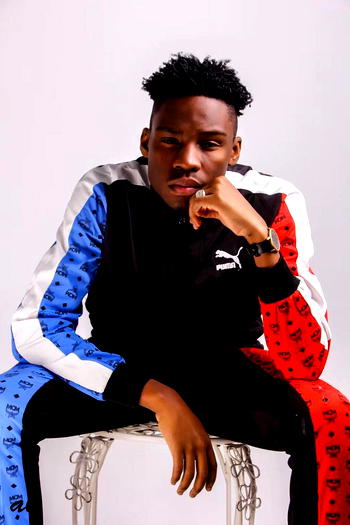 Wizkid, Burna Boy are my role models ― Jay Trigga