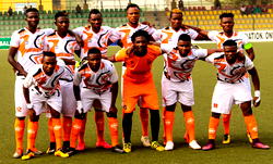 Rivers United in second crash in Uyo, Lose 2-1 to Dakkada