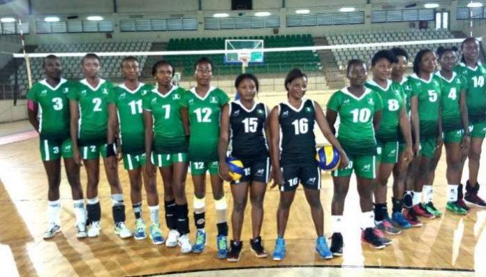 Team Nigeria crashes out of 2020 Olympic’s volleyball qualifiers