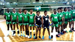 Team Nigeria crashes out of 2020 Olympic’s volleyball qualifiers