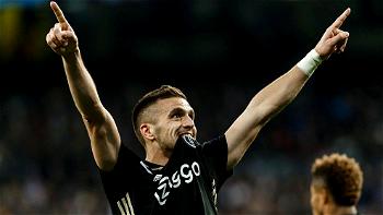 Barcelona target Ajax’s Tadic after moving on Rodrigo