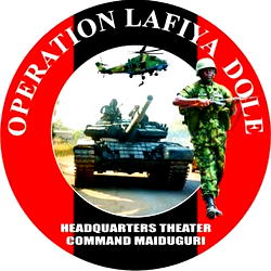 Army confirms Boko Haram ambush on Theatre Commanders convoy