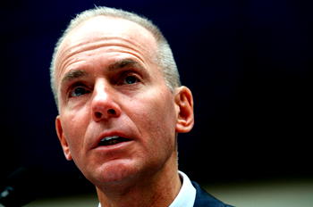 Embattled ex-Boeing CEO walks away with $62.2M