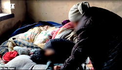 Mentally ill woman locked up, beaten, raped by farmer who forced her to be his wife