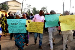Akwa Ibom PDP protests Imo Supreme Court judgement