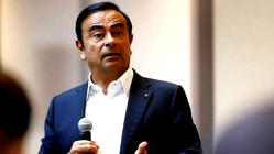 Ghosn masterminded escape from Japan via discreet airport lounge