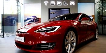 Tesla stock rise 20 percent after analysts boost price target