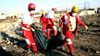 Ukrainian air crash: All 176 on board confirmed killed
