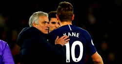 Mourinho loses patience after Spurs’ double injury blow