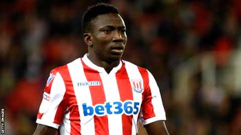 Etebo’s move from Stoke City not completed – Getafe boss Bordalas