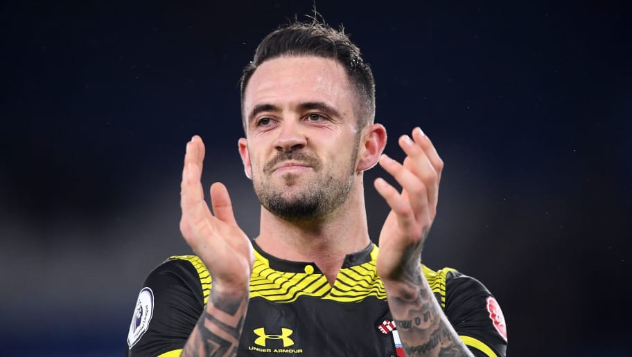 Danny Ings, England