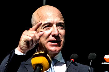 Number of billionaires has doubled in last decade – Oxfam