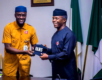 Osinbajo committed to betterment of Nigeria from grassroot ― NANS