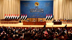 Iraqi parliament votes for foreign troops to leave after U.S. strike