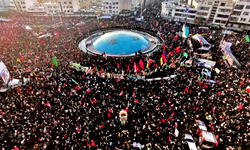 Huge crowds in Iran for Soleimani’s funeral, daughter warns U.S. of ‘dark day’
