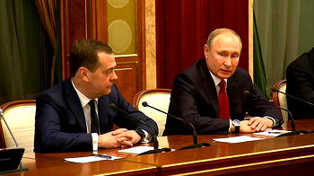 Russian government resigns, after President Putin’s State-of-the-Nation Address