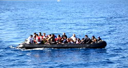 Illegal Migration: Greece wants floating fence to keep migrants out