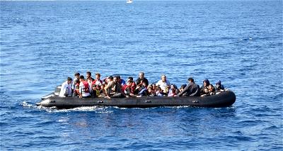 Greece, Migrants, Illegal Migration
