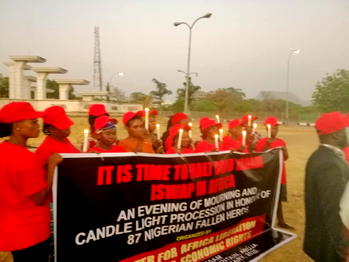Boko Haram/ISWAP attacks: CALSER mourns Nigerien troops, insists on UN global sanctions for France, other promoters of terrorism