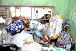 Ekiosa inferno: Edo market leader urges traders to come for recovered items