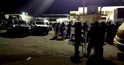 16 inmates killed, 5 wounded in bloody Mexican prison riot