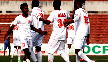 NPFL: Struggling Rangers  overcome Abia Warriors 3-1 in Oriental derby