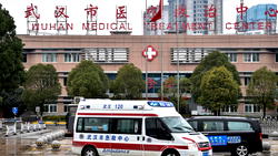 China rushes to build new hospital within 10 days to tackle deadly virus