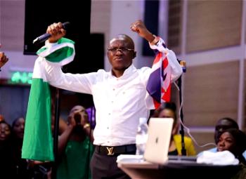 SPAC Nation soars despite various attacks — Rev. Adegboyega