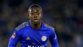 Real Betis keen on signing  Leicester midfielder  Nampalys Mendy