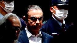 Lebanon bans Ghosn from foreign travel