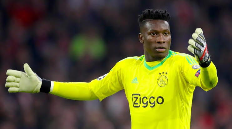 Ajax, Onana, Racism