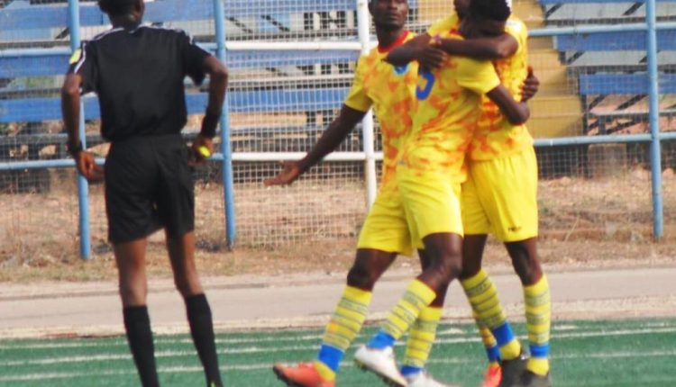Warri Wolves, Nasarawa United, NPFL