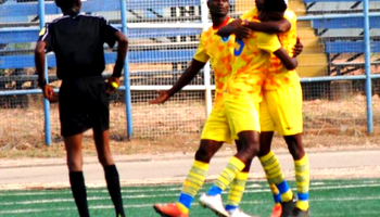 Atsimene stars in Warri Wolves win against Nasarawa in Lafia
