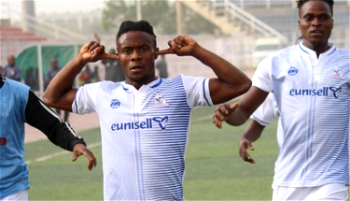 NPFL: Rivers United become joint league leaders after Jigawa draw