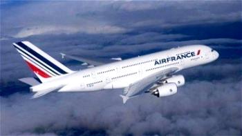 Air France suspends flight over Iran, Iraq