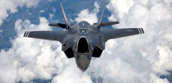 US Air Force sends chilling message to Iran with huge display of jet fighter force