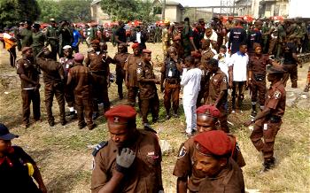 Amotekun Security Outfit  illegal, Hisbah police legal, Southern Leaders react