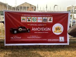 Amotekun will serve all ethnic groups ― DG DAWN Commission