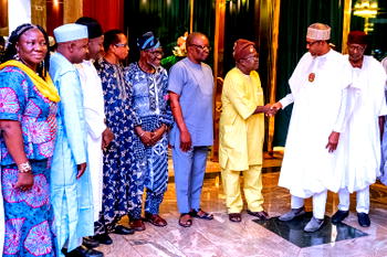 ASUU leadership keeps mum after meeting with Buhari